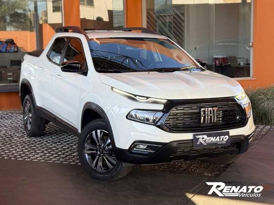 FIAT TORO 1.3 TURBO 270 FLEX FREEDOM AT6 FIAT TORO 1.3 TURBO 270 FLEX FREEDOM AT6